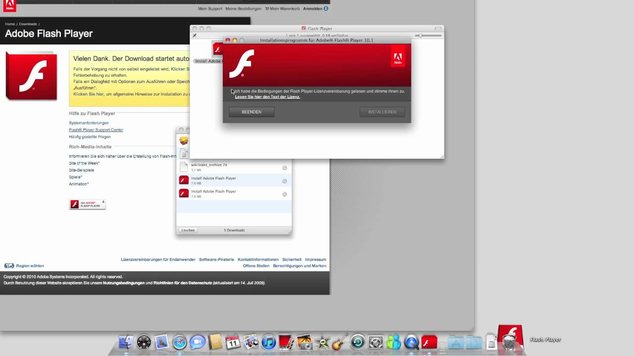 flash editor for mac